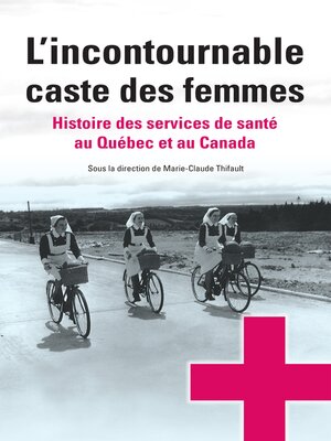 cover image of L'incontournable caste des femmes